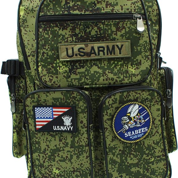 Set of 3 Patch - Picture 2 of 5